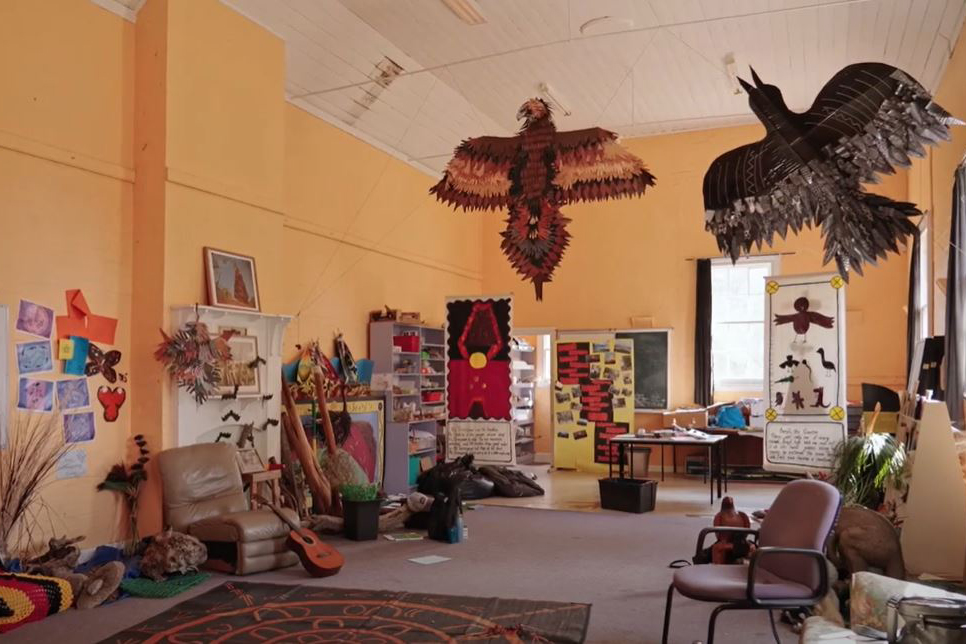 Embedding First Nations’ perspectives into the heart of education 